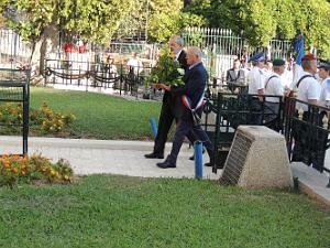 2018 08 28 COMMEMORATION DE LA LIBERATION DE TOULON LE 28 AOUT 1944 (89)